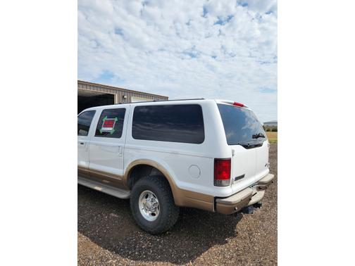 2005 Ford Excursion Eddie Bauer