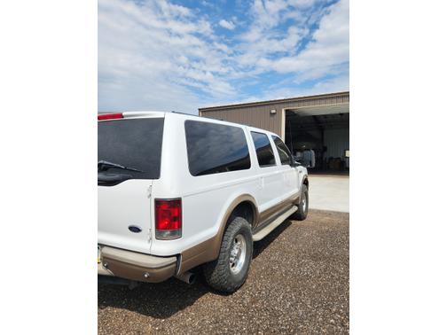2005 Ford Excursion Eddie Bauer