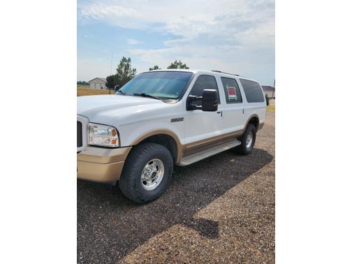 2005 Ford Excursion Eddie Bauer