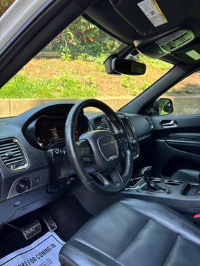 White 2019 Dodge Durango GT