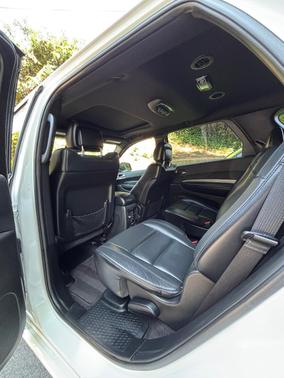 White 2019 Dodge Durango GT