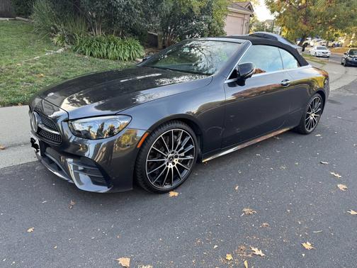 2021 Mercedes-Benz E-Class E 450