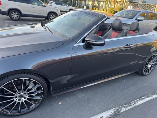 2021 Mercedes-Benz E-Class E 450