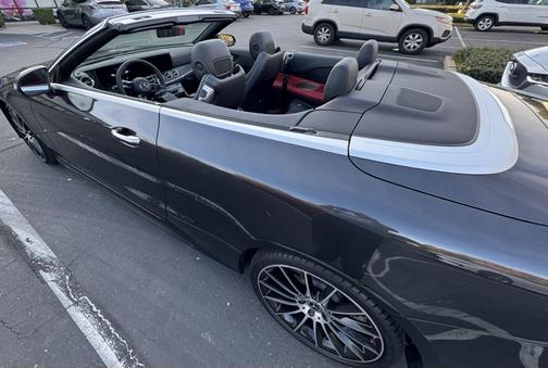 2021 Mercedes-Benz E-Class E 450