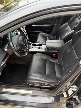 Gray 2016 Acura TLX V6 Tech