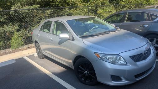 2009 Toyota Corolla LE
