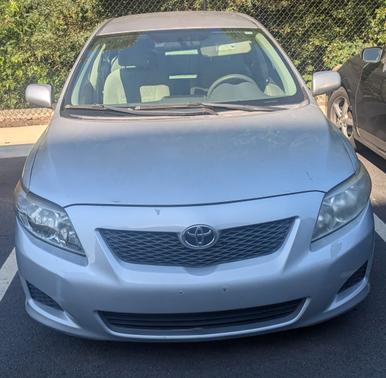 2009 Toyota Corolla LE