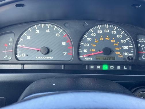 Silver 2000 Toyota 4Runner Base