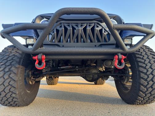 2002 Jeep Wrangler X