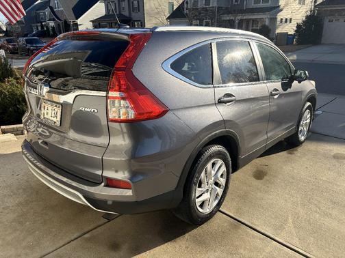2015 Honda CR-V EX-L