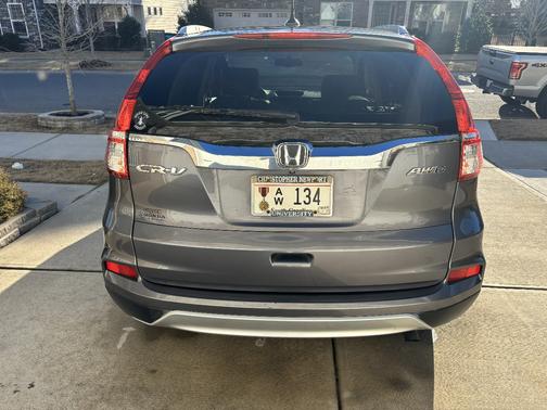2015 Honda CR-V EX-L