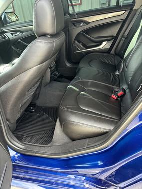 2012 Cadillac CTS Base