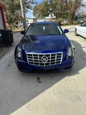 2012 Cadillac CTS Base