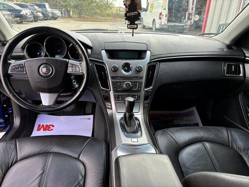 2012 Cadillac CTS Base