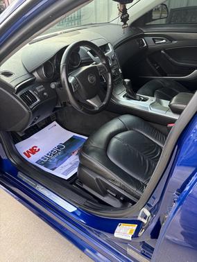 2012 Cadillac CTS Base