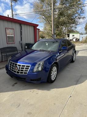 2012 Cadillac CTS Base