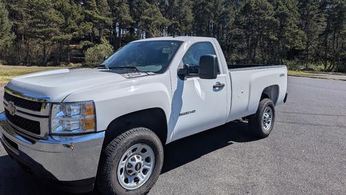 2014 Chevrolet Silverado 3500 Work Truck