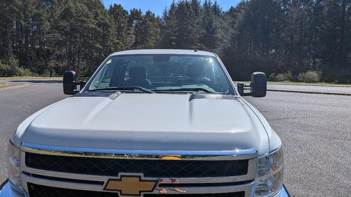 2014 Chevrolet Silverado 3500 Work Truck