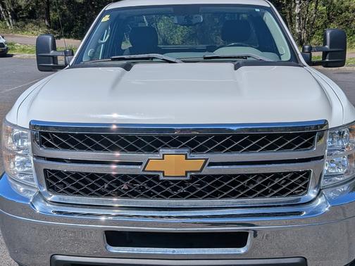 2014 Chevrolet Silverado 3500 Work Truck