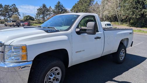 2014 Chevrolet Silverado 3500 Work Truck