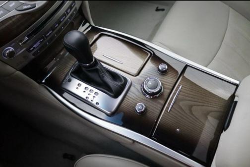 Silver 2012 INFINITI M37 x