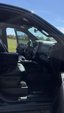 Gray 2020 GMC Sierra 1500 AT4
