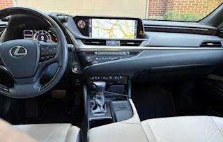 2019 Lexus ES 350 Luxury