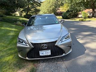 2019 Lexus ES 350 Luxury