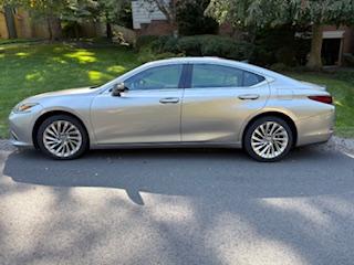 2019 Lexus ES 350 Luxury