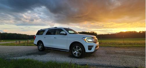 2022 Ford Expedition Max Limited