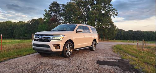 2022 Ford Expedition Max Limited
