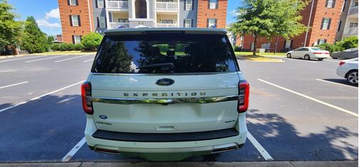 2022 Ford Expedition Max Limited
