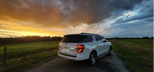 2022 Ford Expedition Max Limited