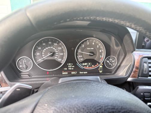 2014 BMW 428 i