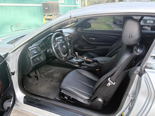 2014 BMW 428 i
