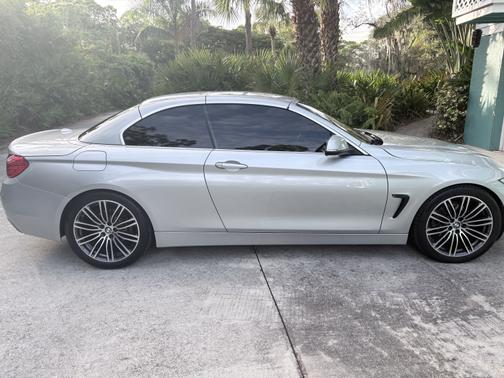 2014 BMW 428 i