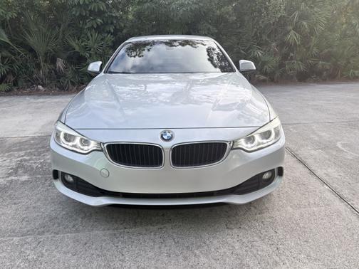 2014 BMW 428 i
