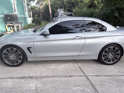 2014 BMW 428 i