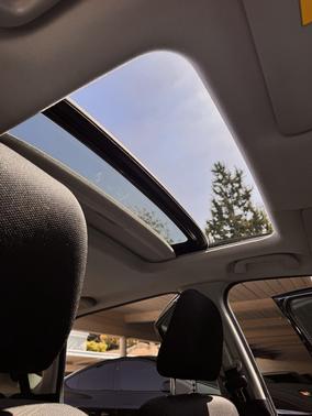 Black 2015 Honda Fit EX
