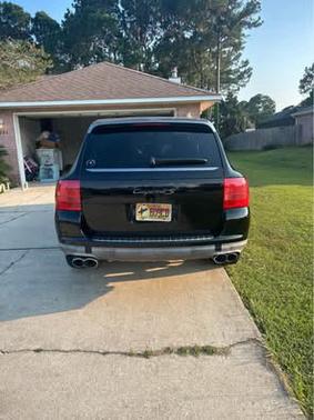 2006 Porsche Cayenne Cayenne S