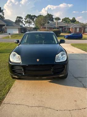 2006 Porsche Cayenne Cayenne S