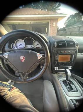 2006 Porsche Cayenne Cayenne S
