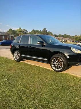 2006 Porsche Cayenne Cayenne S