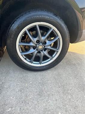 2006 Porsche Cayenne Cayenne S