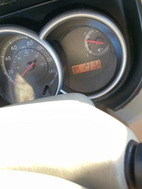 2012 Nissan Versa 1.8 S