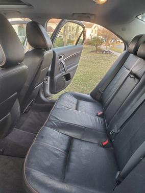 2010 Lincoln MKZ Base