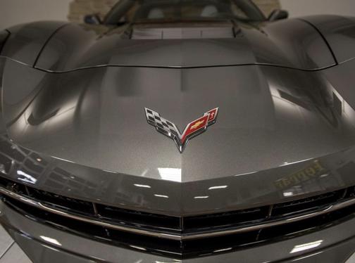 2016 Chevrolet Corvette Stingray Z51