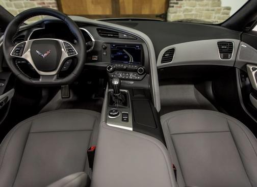 2016 Chevrolet Corvette Stingray Z51