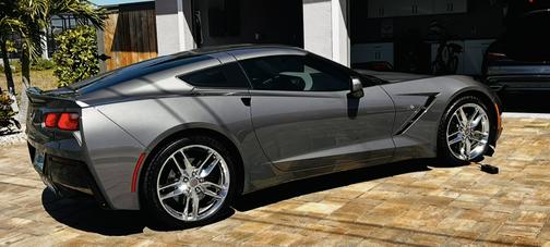 2016 Chevrolet Corvette Stingray Z51