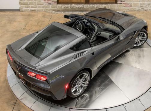 2016 Chevrolet Corvette Stingray Z51